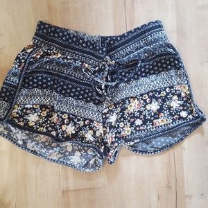Soft Shorts from Tilly's